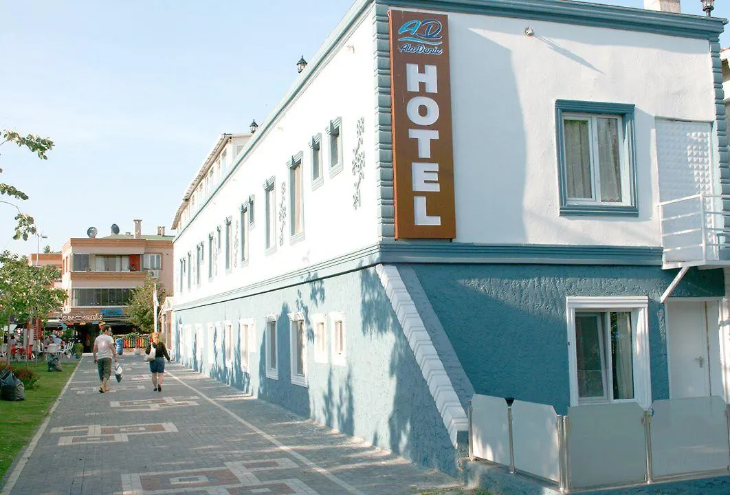 Aladeniz Hotel Büyükçekmece 2*,  Türkei