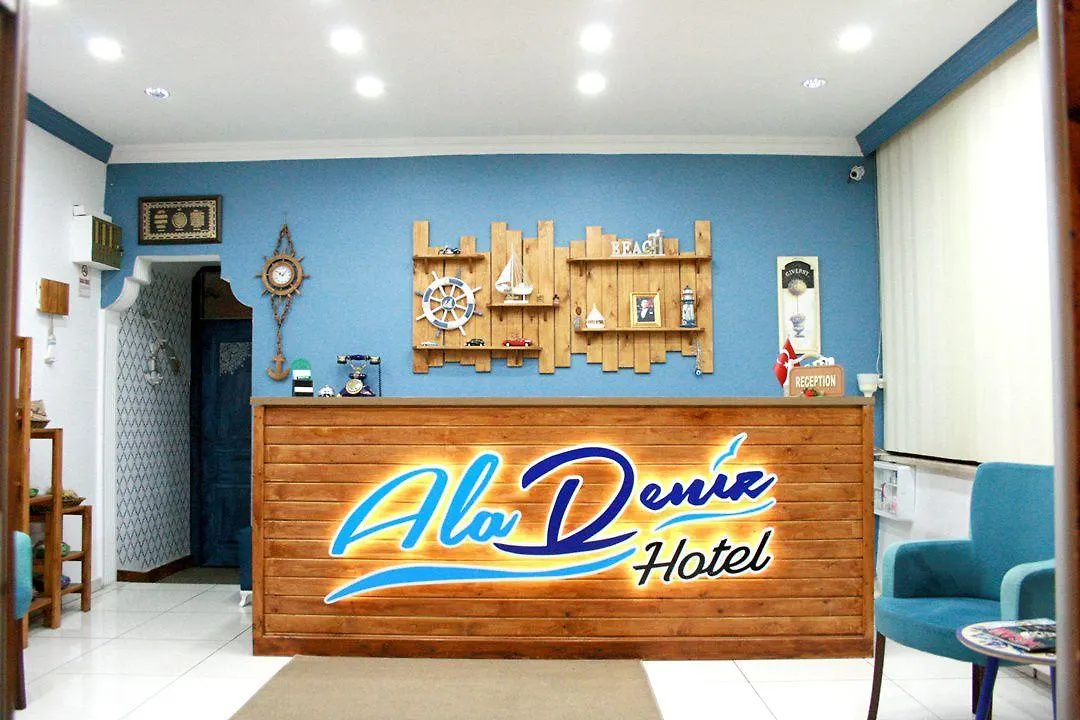 Aladeniz Hotel Büyükçekmece