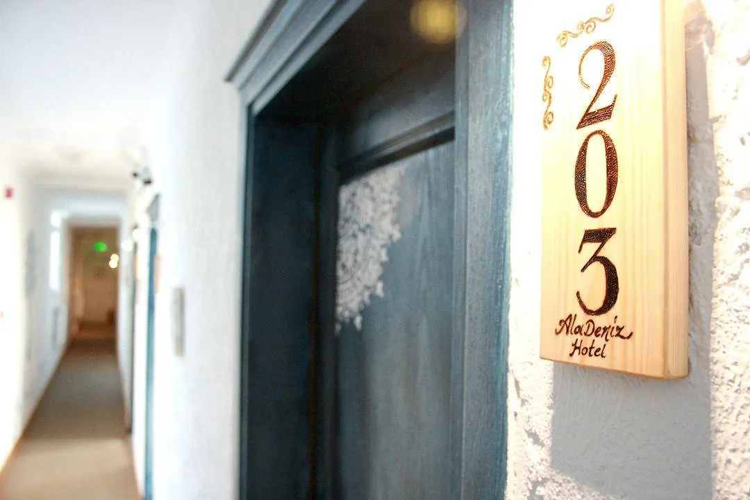Aladeniz Hotel Büyükçekmece 2*,