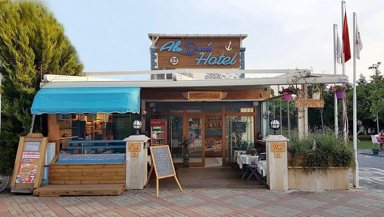 Aladeniz Hotel Büyükçekmece Türkei