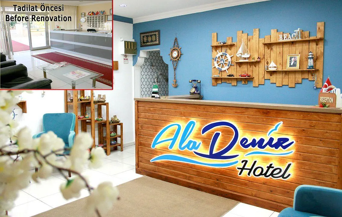Aladeniz Hotel Büyükçekmece