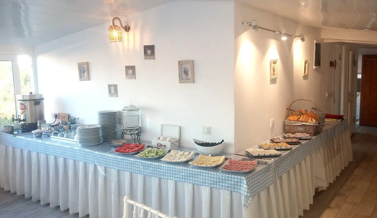 Aladeniz Hotel Büyükçekmece 2*,  Türkei