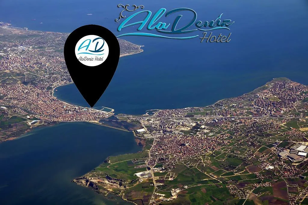 Aladeniz Hotel Büyükçekmece Türkei