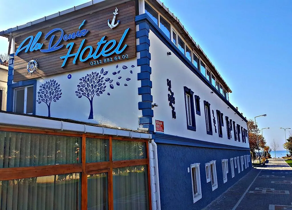**  Aladeniz Hotel Büyükçekmece Türkei