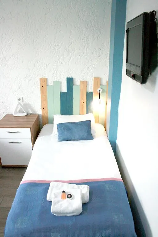 **  Aladeniz Hotel Büyükçekmece Türkei