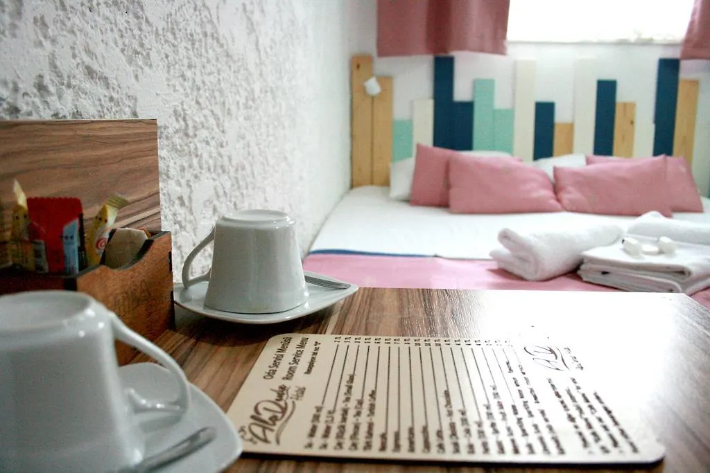 **  Aladeniz Hotel Büyükçekmece Türkei