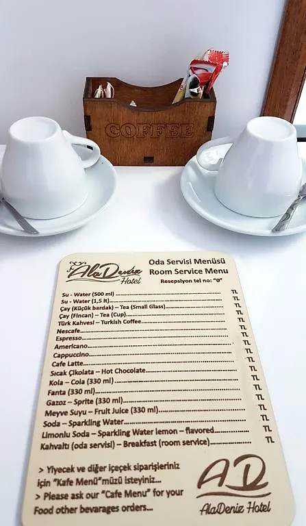 Aladeniz Hotel Büyükçekmece