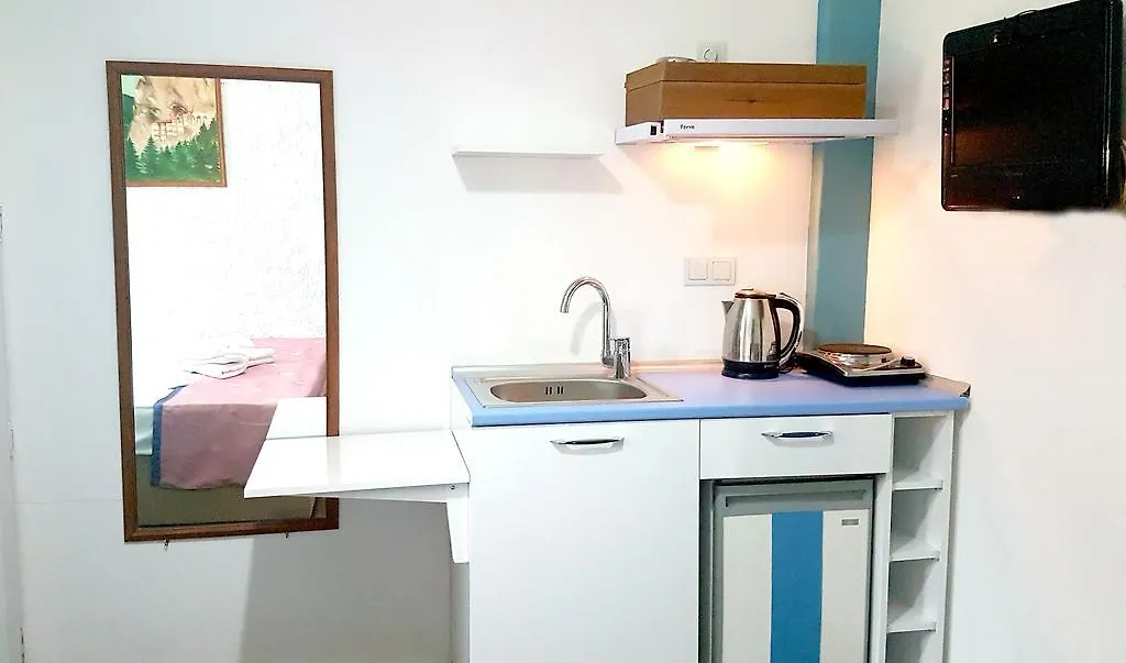 Aladeniz Hotel Büyükçekmece Türkei