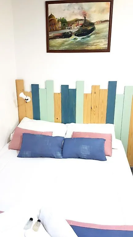 Aladeniz Hotel Büyükçekmece 2*,  Türkei