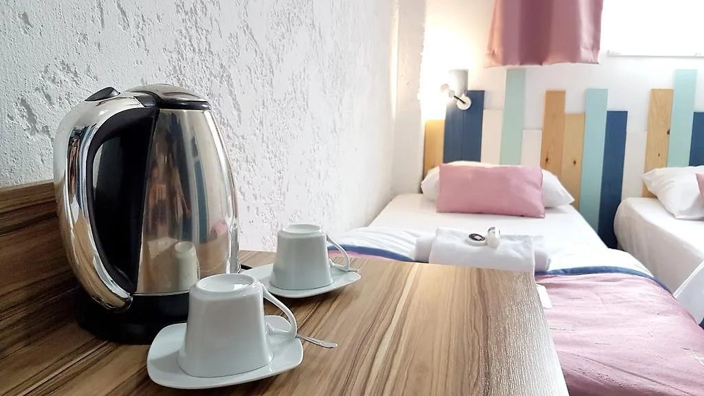 **  Aladeniz Hotel Büyükçekmece Türkei
