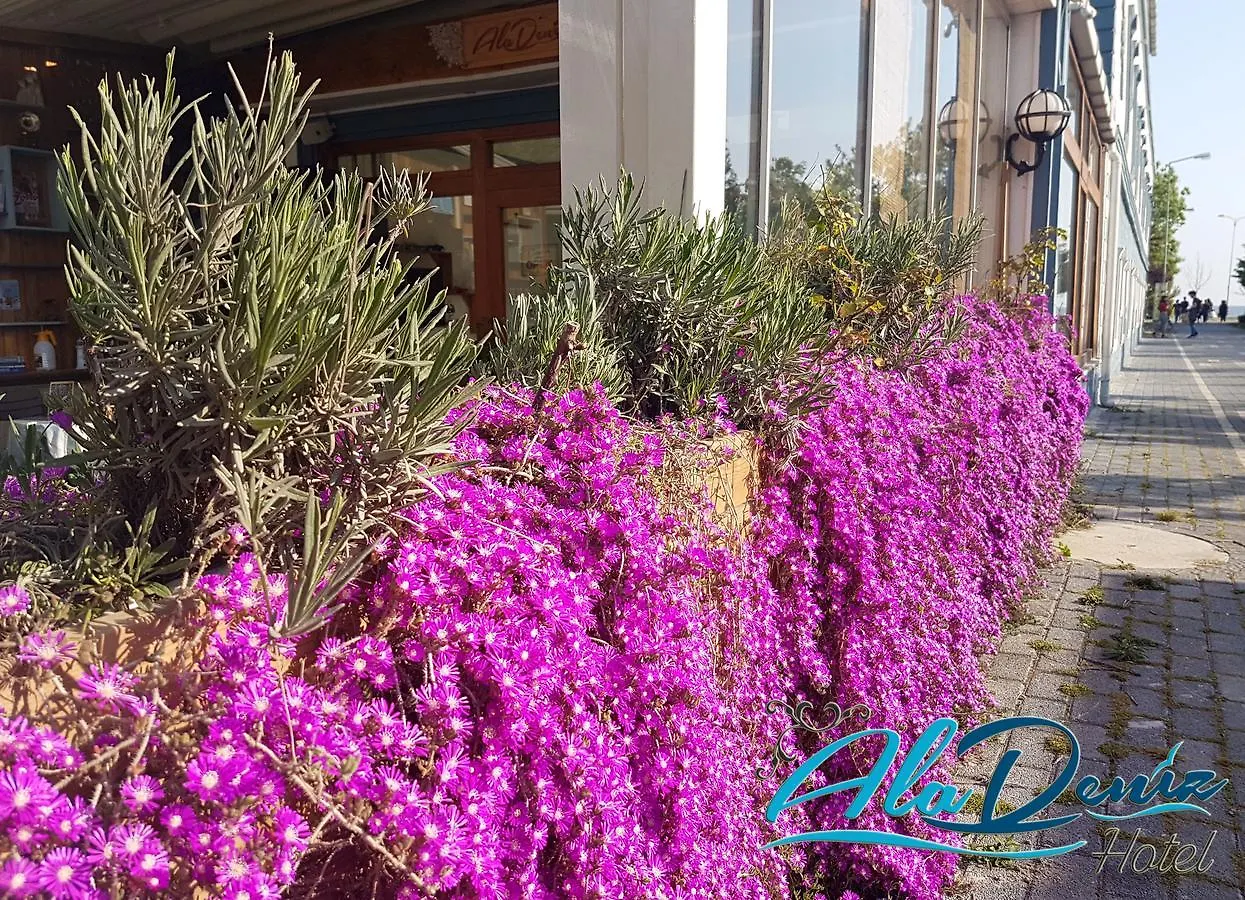 Aladeniz Hotel Büyükçekmece Türkei