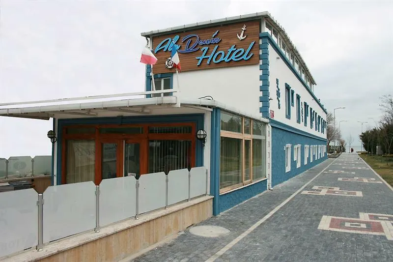**  Aladeniz Hotel Büyükçekmece Türkei